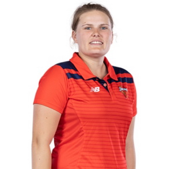 Samantha Betts Biography